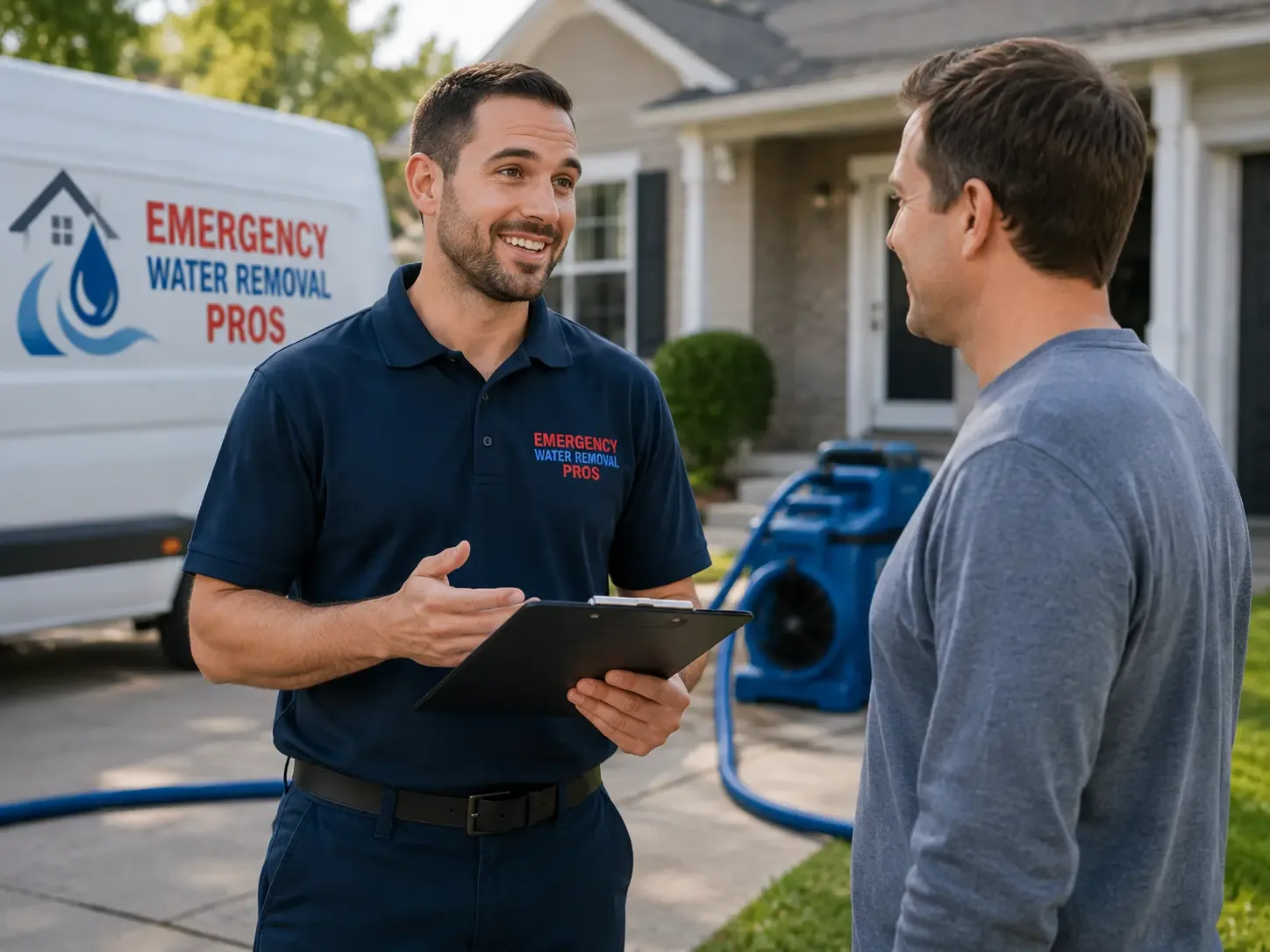 Emergency Water Removal Au Gres, MI FAQs